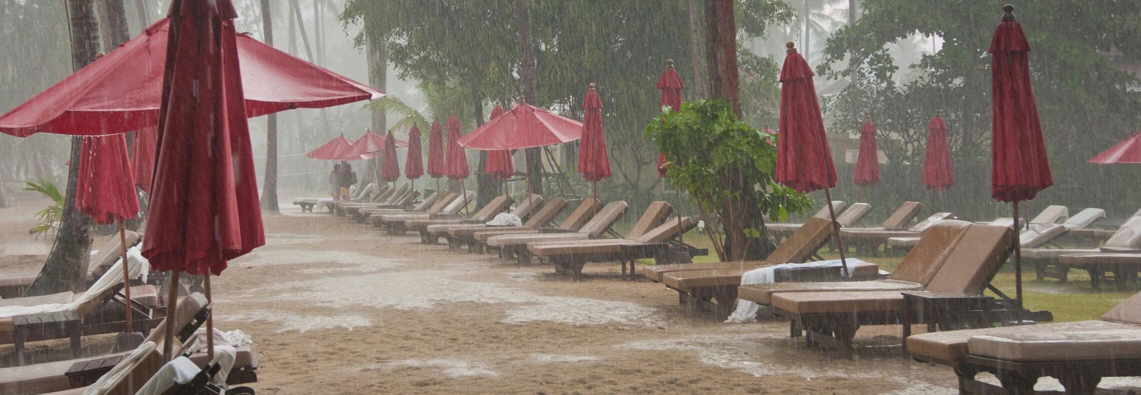 Tempête tropicale, cyclone, ouragan