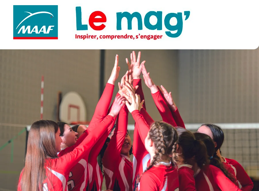 MAAF - Le mag' - Inspirer . comprendre, s'engager