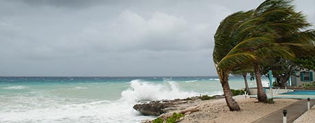 prevention tempête tropicale