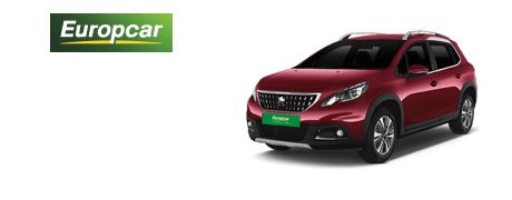Offre Europcar