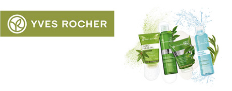 Yves rocher