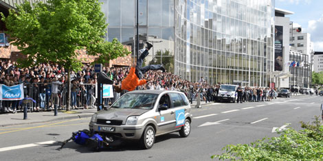 Prevention Maaf Et Et Tout Le Monde S En Fout Sur Les Distracteurs