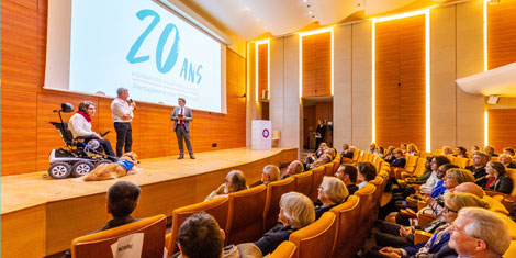 La Fondation MAAF Initiatives et Handicap