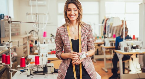 Femmes entrepreneures et artisanat baromètre MAAF ISM