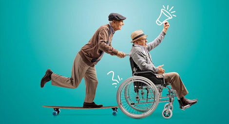 Handicap et vieillissement Fondation MAAF