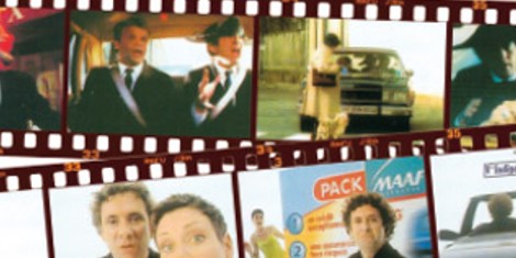 Premiers spots publicitaires TV de MAAF en 1989