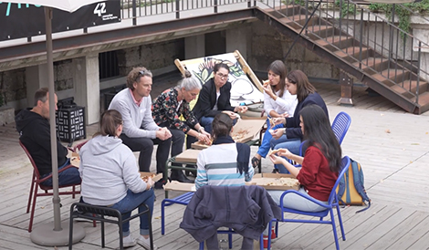 MAAF à la rencontre des étudiants de 42 Angoulême