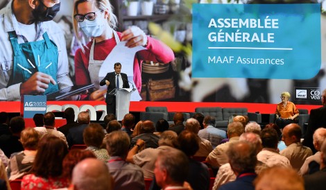 Assemblée générale MAAF Assurances