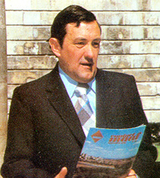 Pierre Campion 1 million sociétaires MAAF 1981