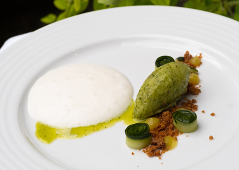 Le sorbet détox de Julia Canu