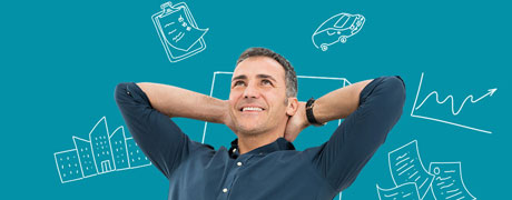 Jeune entrepreneur points à vérifier