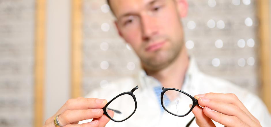 Entretien des lunettes : conseiller vos clients