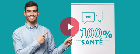 Réforme 100 % santé