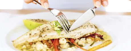 alimentation équilibrée moral