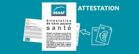 carte tiers payant