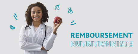 Remboursement nutritionniste et diététicien