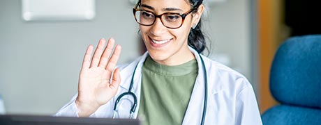 Téléconsultation médicale