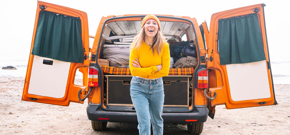 Comment transporter un objet qui dépasse de votre voiture ?