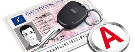 Permis probatoire