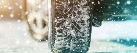 interet pneu hiver