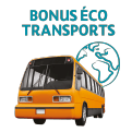 Bonus Eco transports