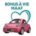 Bonus à vie MAAF