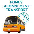 Bonus Eco transports
