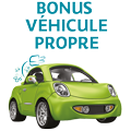 Bonus véhicule propre