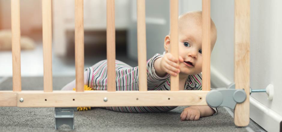 Accident domestique enfant