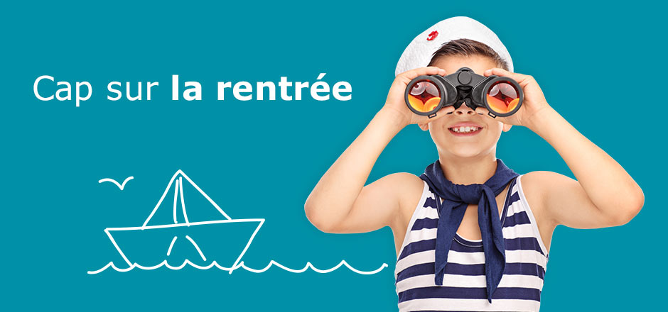 Comment Bien Preparer La Rentree De Vos Enfants Maaf