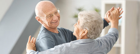 Accident domestique senior